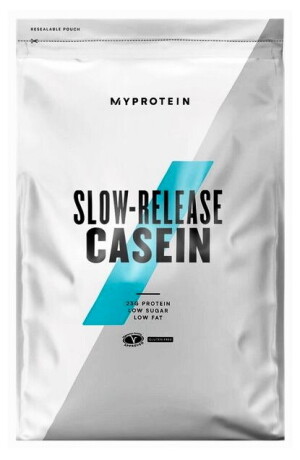 Product detail of Myprotein Slow-Release Casein Unflavoured 1000 g bez příchutě