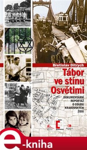 Product detail of Tábor ve stínu Osvětimi - Břetislav Ditrych