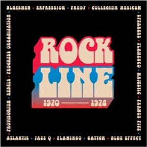 Product detail of Rock Line 1970-1974