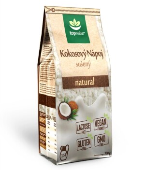 Product detail of Topnatur Kokosový nápoj 350 g