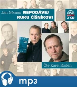 Product detail of Nepodávej ruku číšníkovi, mp3 - Jan Němec
