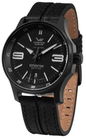Product detail of Vostok Europe Expedition Compact NH35/592C556