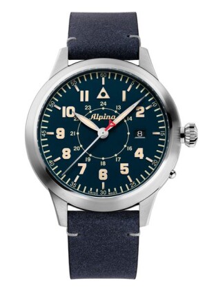 Product detail of Alpina Startimer Pilot Heritage Limited Edition AL-525NBG4SH6