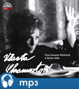 Product detail of Vlasta Chramostová, mp3 - Jaroslav Seifert, Vlasta Chramostová