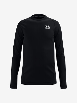 Product detail of Chlapecké tričko Under Armour ColdGear LS-BLK L