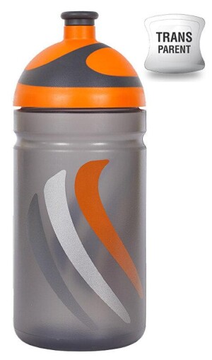 Product detail of Rb Zdravá lahev 0,5 l BIKE 2K19 oranžová