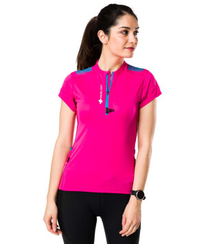 Product detail of Dámské tričko Raidlight  Performer Top Pink XS