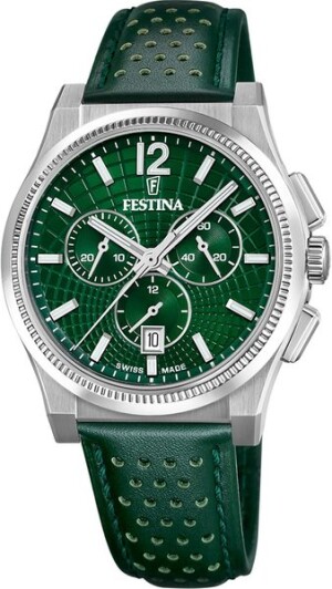 Product detail of Festina Swiss Made 20060/3