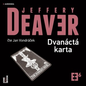 Product detail of Dvanáctá karta - 2 CDmp3 (Čte Jan Vondráček) - Jeffery Deaver