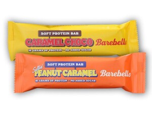 Product detail of Barebells Soft Protein Bar 55g