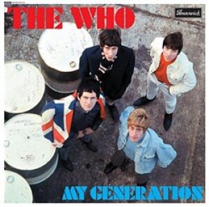 Product detail of My Generation (Half-Speed Remastered 2021) - The Who
