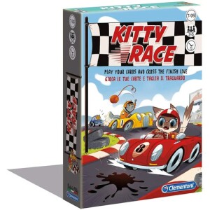 Product detail of Karetní hra Kitty Race