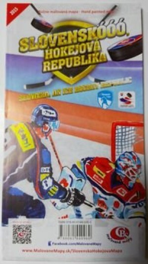 Product detail of Slovenskóóó hokejová republika