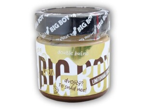 Product detail of BigBoy Double Bueno dvoubarevný lískový krém 220g