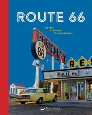 Product detail of Route 66 - Andrea Lammert