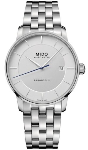 Product detail of Mido Baroncelli Signature Gent M037.407.11.031.00