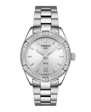 Product detail of Tissot PR 100 Quartz T101.910.11.031.00