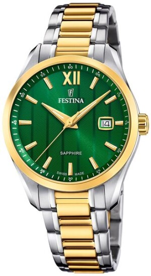 Product detail of Festina Swiss Made 20027/3