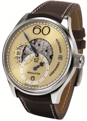 Product detail of Alexander Shorokhoff Regulator AS.R02-2