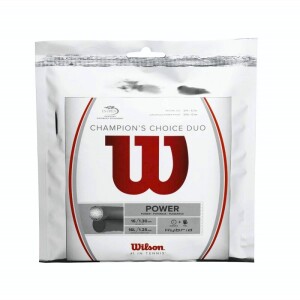 Product detail of Tenisový výplet Wilson  Champions Choice Duo