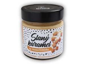Product detail of Grizly by @mamadomisha Slaný karamel by @mamadomisha 250g