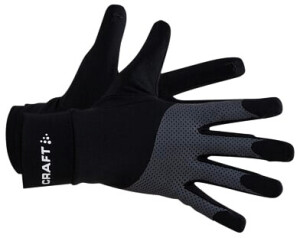 Product detail of Rukavice Craft Keep WARM ADV Lumen Fleece black M