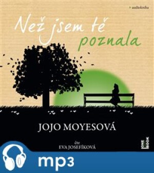 Product detail of Než jsem tě poznala, mp3 - Jojo Moyesová