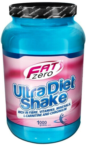Product detail of Aminostar FatZero Ultra Diet Shake 1000 g vanilka