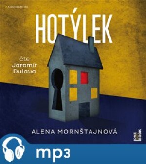 Product detail of Hotýlek, mp3 - Alena Mornštajnová