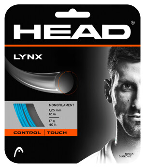 Product detail of Head Lynx 12m 1,20mm