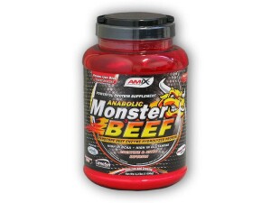 Product detail of Amix Anabolic Monster BEEF 90% Protein 1000g