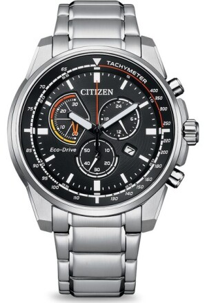 Product detail of Citizen Eco-Drive Classic Chrono AT1190-87E