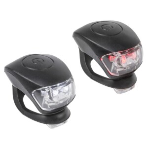Product detail of M-WAVE COBRA IV LED černé blikačky