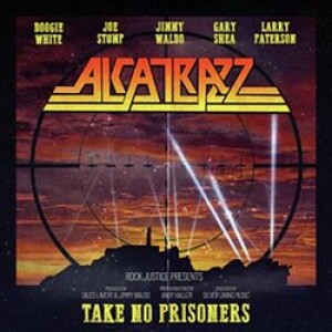 Product detail of Take No Prisoners - Alcatrazz