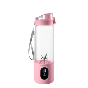 Product detail of Concept SM4003 dobíjecí smoothie FitMaker, růžový