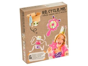 Product detail of Re-cycle-me set - Kostým pro princeznu