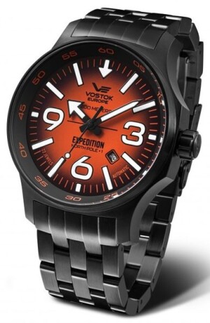 Product detail of Vostok Europe Expediton North Pole-1 Automatic Line YN55-595C640B