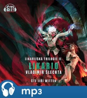 Product detail of Likario, mp3 - Vladimír Šlechta