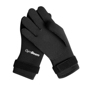 Product detail of GymBeam Neoprenové rukavice ChillGuard Black