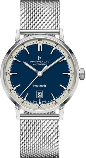 Product detail of Hamilton American Classic Intra-Matic Auto H38425140