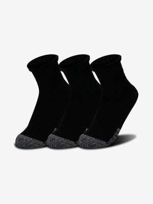 Product detail of Under Armour pánské ponožky UA Heatgear Quarter 3pk-BLK