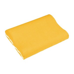 Product detail of Bellatex Povlak na anatomický polštář froté hořčicová