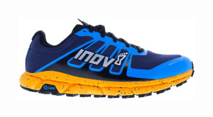 Product detail of Pánská běžecká obuv Inov-8 Trailfly G 270 V2 M (S) Blue/Nectar  UK 11