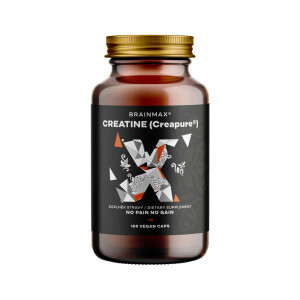Product detail of BrainMax Creatine Creapure 100 kapslí