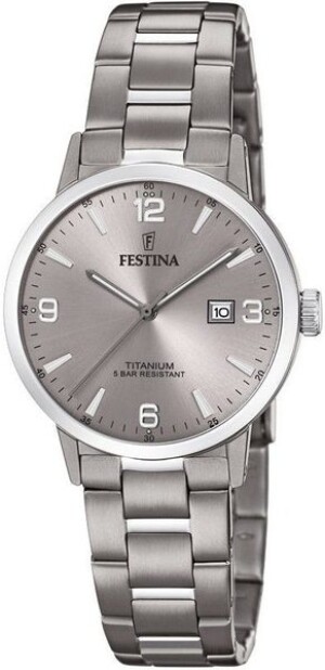 Product detail of Festina Titanium Date 20436/2
