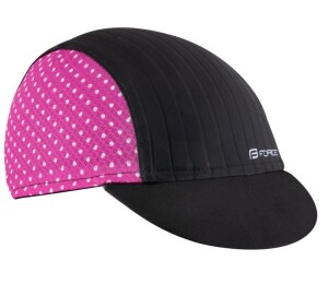 Product detail of Force Čepička s kšiltem F POINTS letní černo-růžová POUZE L-XL (VÝPRODEJ)