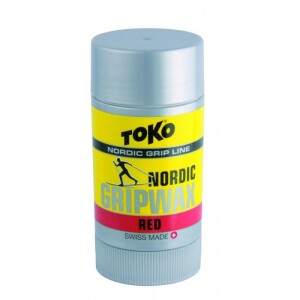 Product detail of Toko Nordic GripWax red