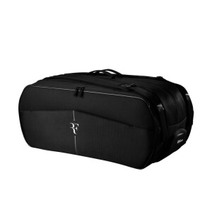 Product detail of Taška na rakety Wilson RF Tournament Racquet Bag 15PK Black
