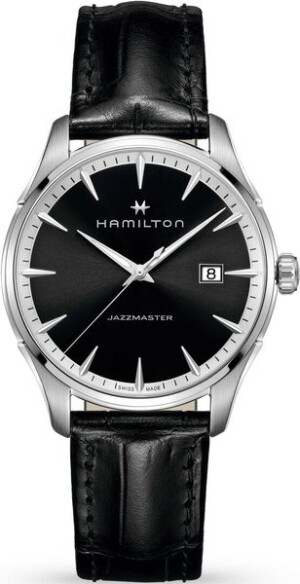 Product detail of Hamilton Jazzmaster Gent Quartz H32451731