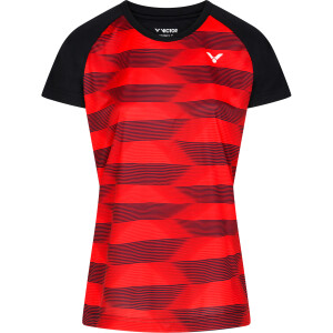 Product detail of Dámské tričko Victor  T-Shirt T-34102 Red M